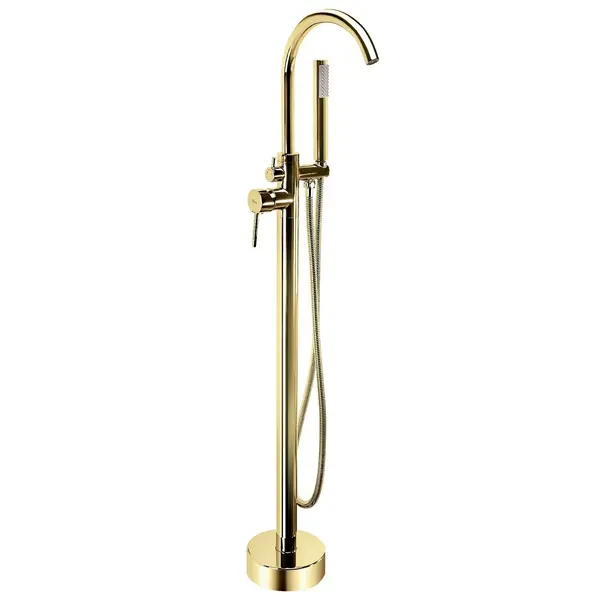 Baterie de podea Rea Lungo Gold