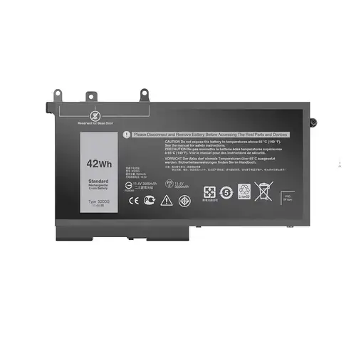 Baterie Dell Inspiron 13 5378 Li-Polymer 3 celule 11.4V 3500mAh