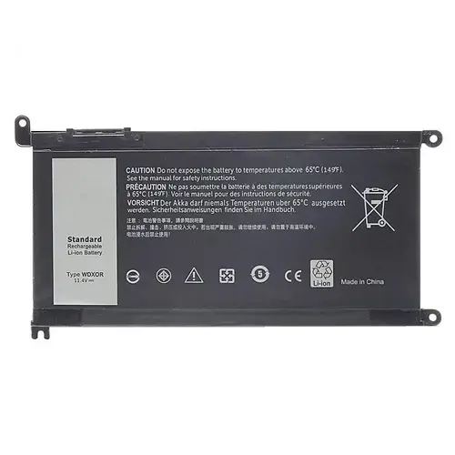 Baterie Dell Inspiron 17 3782 Li-Polymer 11.4V 3 celule 3400mAh