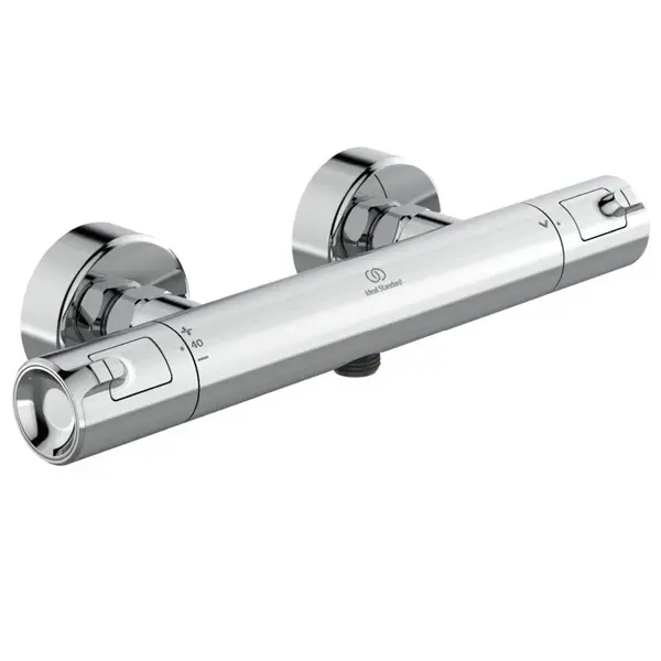 Baterie dus termostatata Ideal Standard Ceratherm T50 crom lucios