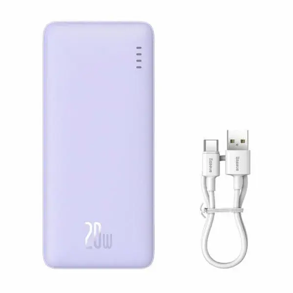 Baterie ext. Baseus Airpow 10000mah mov Baterie ext. Baseus Airpow 10000mah mov