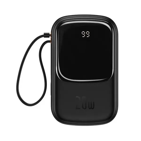 Baterie ext. Baseus Qpow, 10000mAh, ng Baterie ext. Baseus Qpow, 10000mAh, ng