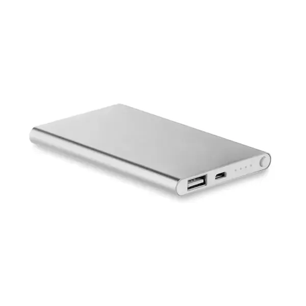 Baterie externa de 4000 mAh pl Baterie externa de 4000 mAh pl