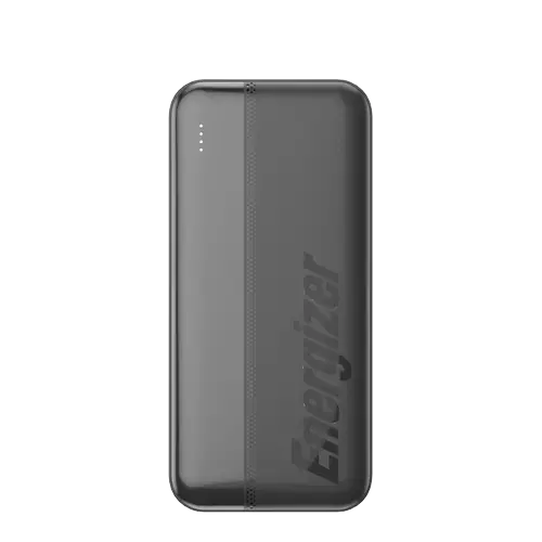 Baterie externa Energizer Max Power UE10050CC, 10000mAh, USB-C x 2, USB-A x 1, 15W (Negru)