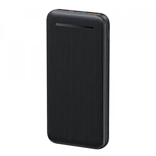 Baterie Externa McDodo MC-4631 Online, 10000mAh, 10W, 2 x USB-A - 1 x USB-C (Negru)