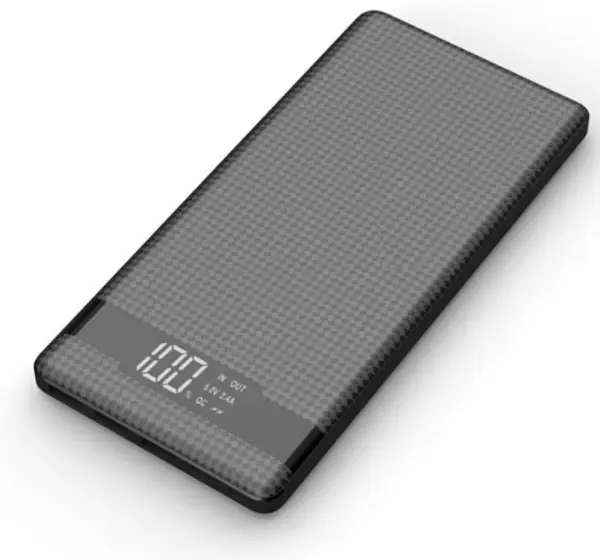 Baterie externa Q CD222 power bank 8000 mAH Quick Charge 18W 2 x USB