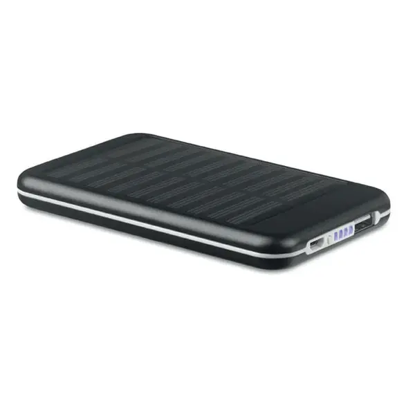 Baterie externa solara 4000mAh Baterie externa solara 4000mAh