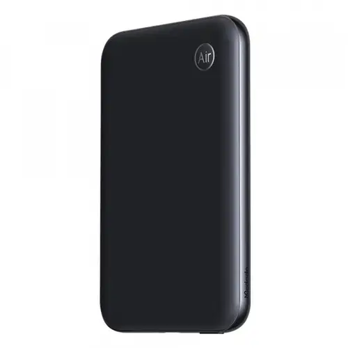 Baterie Externa Wireless McDodo MC-2931 Meta Air, 5000mAh, 20W, PD + FQI, 1 x QI - 1 x USB-C (Negru)