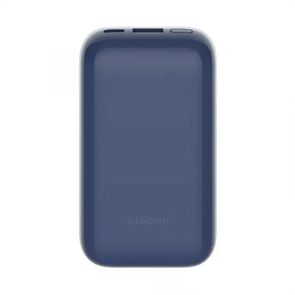 Baterie Externa Xiaomi, 10000mAh, 33W, QC + PD, 1 x USB-A - 1 x USB-C, Bleumarin BHR5785GL