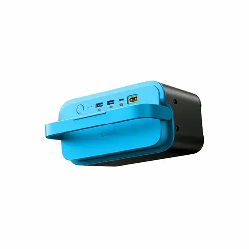 Baterie frigider portabil Anker Cooler Extra (Negru/Albastru)