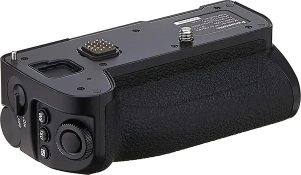 Baterie grip Panasonic - DMW-BGS5E, Lumix S5, negru