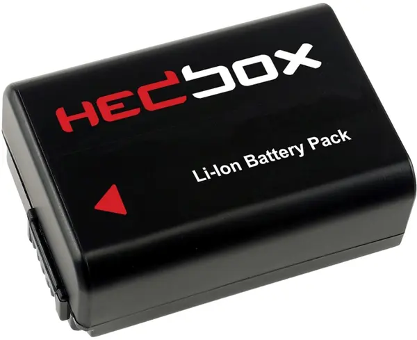 Baterie Hedbox - FW50, pentru Sony, negru