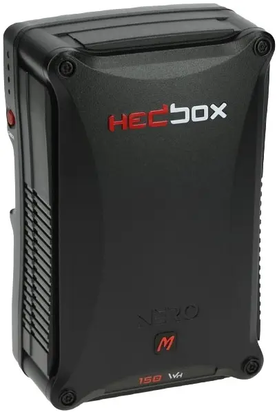 Baterie Hedbox - NERO M, negru