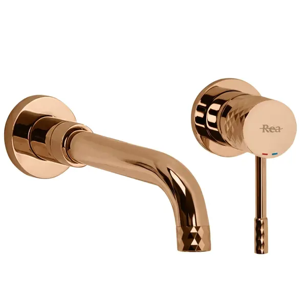 Baterie incastrata Rea Lungo Diamond Copper + BOX