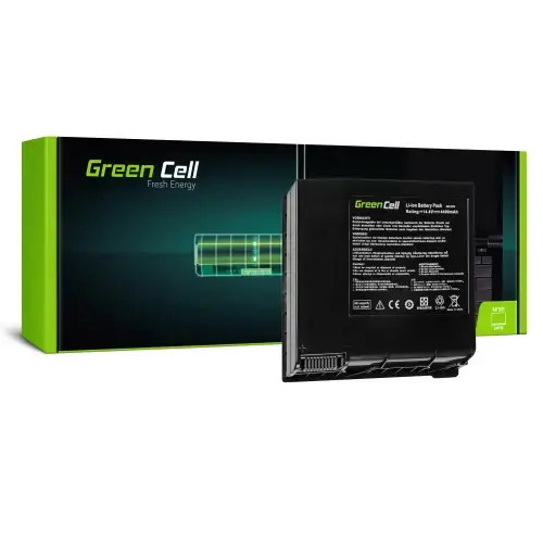 Baterie laptop A42-G74 pentru Asus G74 G74J G74JH G74JH-A1 G74S G74SX acumulator marca Green Cell