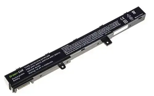 Baterie Laptop Green Cell A31N1319/A41N1308 pentru Asus X451MAV, X551, X551C, X551CA, X551M, X55, Li-Ion 4 celule