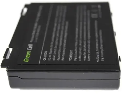 Baterie Laptop Green Cell A32-F82/A32-F52 pentru Asus K40/K50IN/K50IJ/K61IC/K70IJ, Li-Ion 6 celule