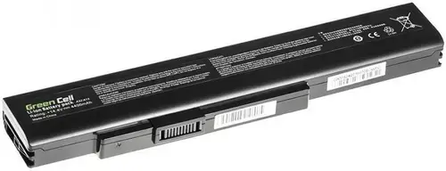 Baterie Laptop Green Cell A41-A15/A42-A15 pentru MSI CR640 CX640, Medion Akoya E6221, Li-Ion 8 celule