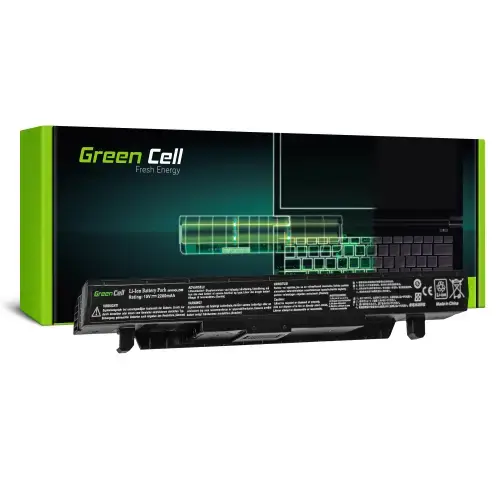 Baterie laptop Green Cell A41N1424 pentru Asus GL552 GL552J GL552JX GL552V GL552VW GL552VX ZX50 ZX50J ZX50V