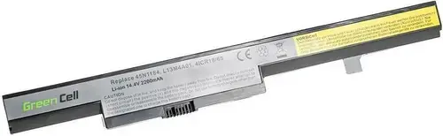 Baterie Laptop Green Cell L13S4A01 pentru Lenovo B40/B50/G550s/N40/N50, Li-Ion 4 celule