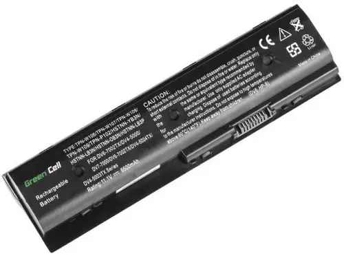 Baterie Laptop Green Cell MO06 MO09 pentru HP Envy DV4/DV6/DV7/M4/M6, Li-Ion 9 celule