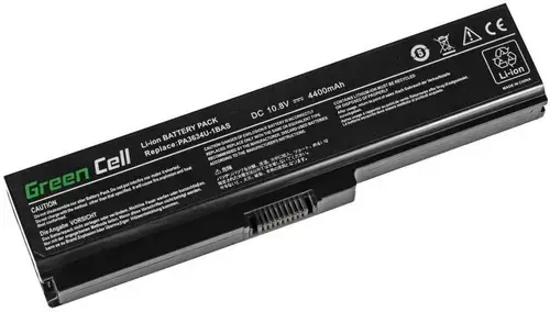 Baterie Laptop Green Cell PA3634U-1BRS pentru Toshiba Satellite A660, A665, L650, L650D, Li-Ion 6 celule