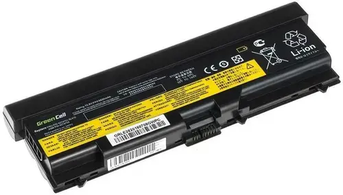 Baterie Laptop Green Cell pentru Lenovo IBM Thinkpad SL410, SL510, T410, T5, Li-Ion 9 celule