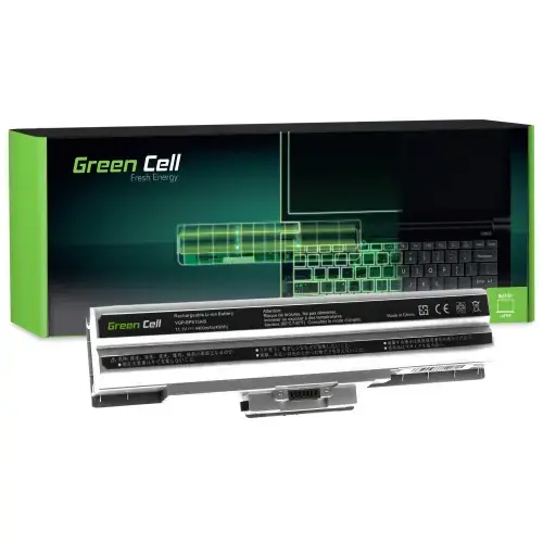 Baterie laptop Green Cell VGP-BPS21A VGP-BPS13 VGP-BPS21B pentru Sony Vaio VGN-FW PCG-31311M 3C1M 81112M 81212M