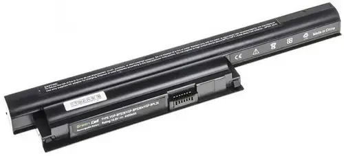 Baterie Laptop Green Cell VGP-BPS26/VGP-BPS26A pentru Sony Vaio VGP-BPL26, Li-Ion 6 celule