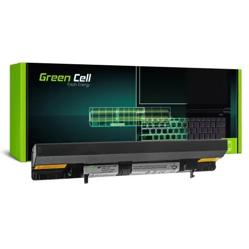 Baterie laptop L12S4A01 pentru Lenovo IdeaPad S500 Flex 14 14D 15 15D acumulator marca Green Cell