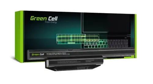 Baterie laptop pentru Fujitsu LifeBook A514 A544 A555 AH544 AH564 E547 E554 E733 E734 E743 E744 E746 E753 E754 S904 acumulator marca Green Cell