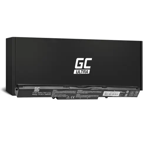 Baterie laptop ULTRA serie A41-X550E pentru Asus A450 A550 F550 K550 R510 R510D R510DP X450 X550 X550D acumulator marca Green Cell