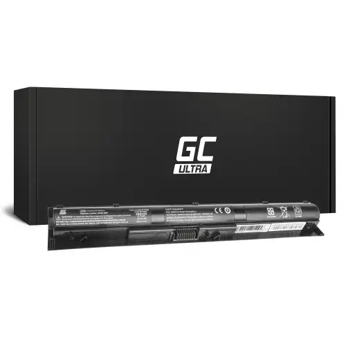 Baterie laptop ULTRA serie KI04 pentru HP Pavilion 15-AB 15-AB061NW 15-AB230NW 15-AB250NW 15-AB278NW 17-G 17-G131NW 17-G132NW acumulator marca Green Cell