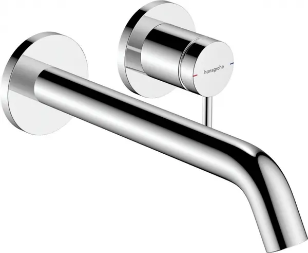 Baterie lavoar, crom, tehnologie EcoSmart, Hansgrohe Tecturis S