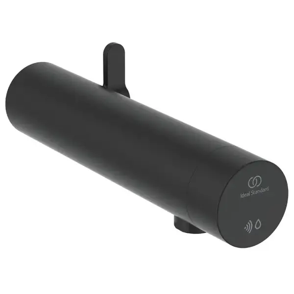 Baterie lavoar cu senzor cu mixare, negru, Ideal Standard SensorFlow