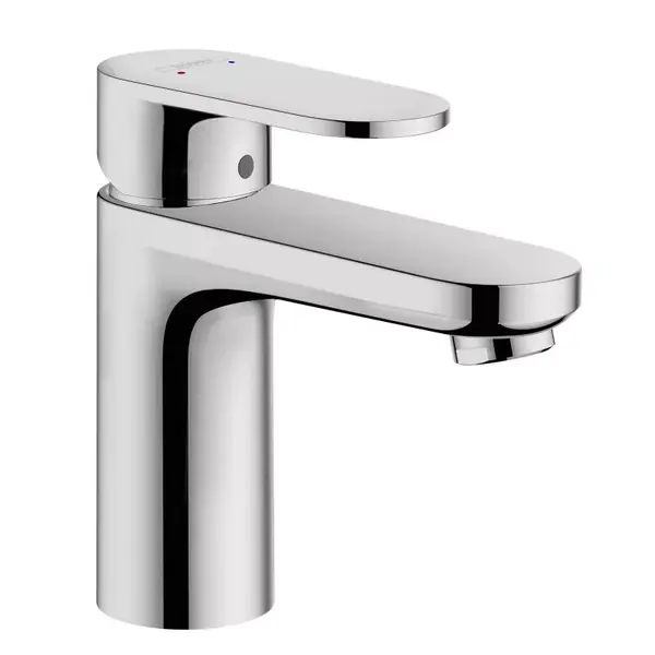 Baterie lavoar, finisaj crom, monocomanda, Hansgrohe Vernis Blend 100