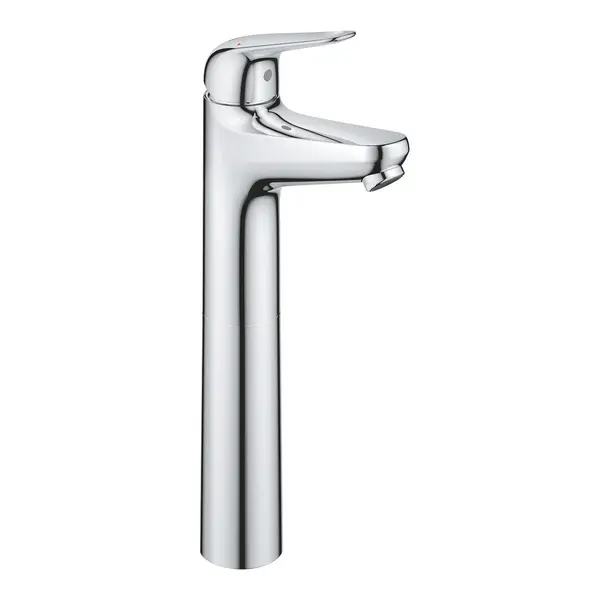 Baterie lavoar Grohe 24331001, monocomanda, marimea XL, cartus ceramic, Crom