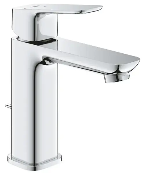 Baterie lavoar Grohe Cubeo, 1017560000, M, 169 mm, ECO, venil, Crom