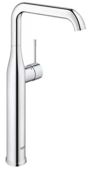 Baterie lavoar Grohe Essence 24170001, racord 3/8 inch, marime XL, 364 mm, monocomanda, Crom lucios
