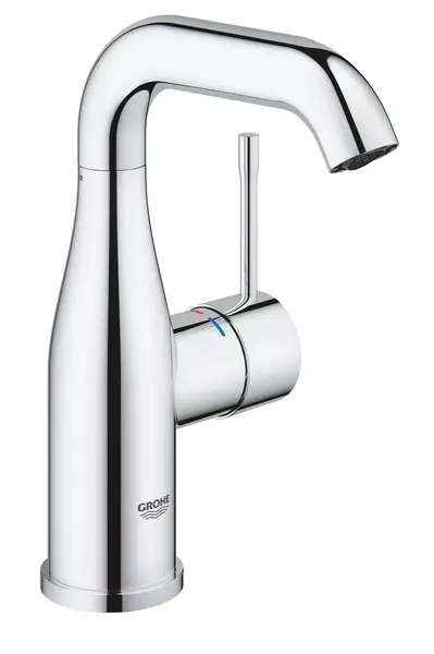 Baterie lavoar Grohe Essence 24176001, marime M, 193 mm, pivotanta, Crom lucios