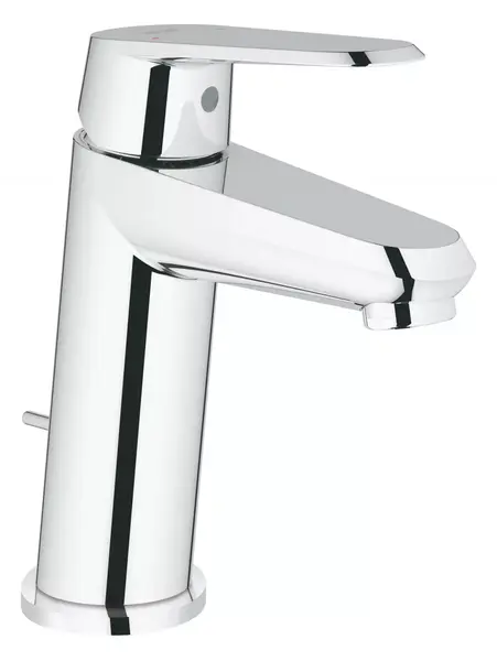 Baterie lavoar Grohe Eurodisc Cosmo 23049002, marime S, 164 mm, ventil, Crom lucios