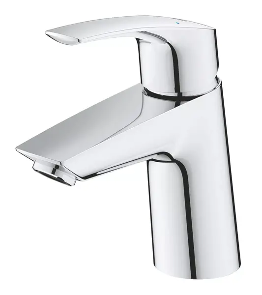 Baterie lavoar Grohe Eurosmart 23968003, marime S, 149 mm, ventil, monocomanda, Crom lucios