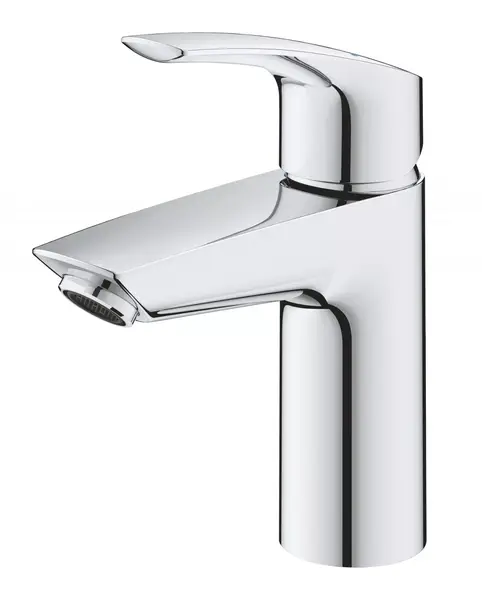 Baterie lavoar Grohe Eurosmart 23974003, marime S, 169 mm, pornire rece, Crom lucios