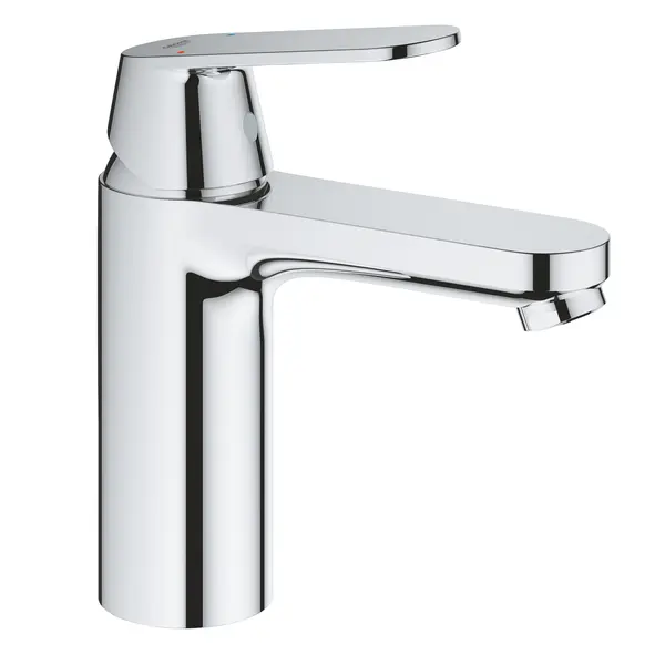 Baterie lavoar Grohe Eurosmart Cosmopolitan 23926000, 3/8, marimea M, monocomanda, cartus ceramic, set evacuare cu push-open, Crom