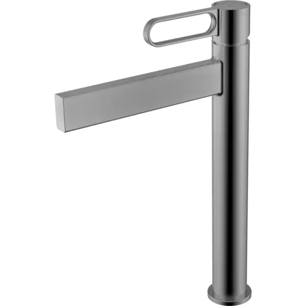 Baterie lavoar inalta FDesign Zaffiro, gun metal