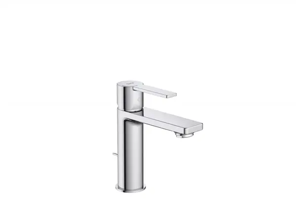 Baterie lavoar Roca Arana A5A305FC00, M, 160 mm, pornire rece, ventil, Crom