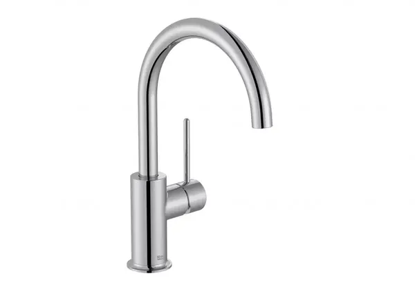 Baterie lavoar Roca NU, L, 279 mm, crom, A5A4A3FC00