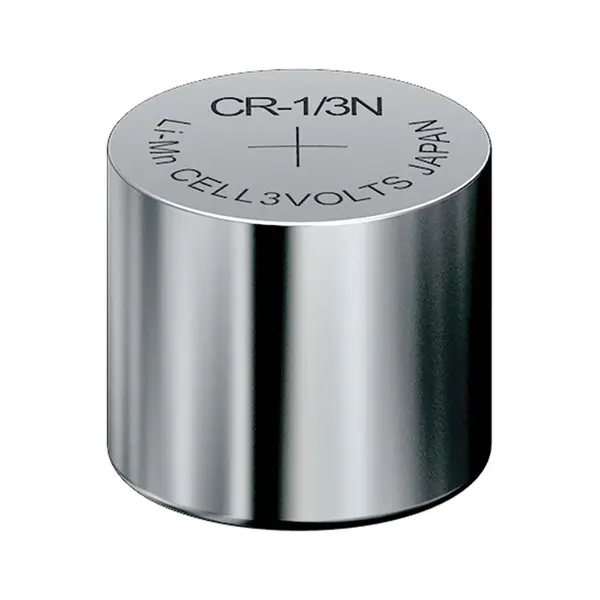 Baterie litiu 3V CR1/3N 170mAh, Varta, Blister 1 - BA084401