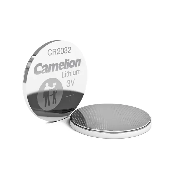 Baterie Litiu Camelion 3V CR2032 220mAh, Dimensiuni 20 x 3.2 mm Camelion Blister 5, A0115227