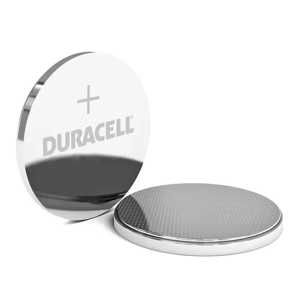 Baterie litiu CR2032 3V 265mAh, blister 2 bucăți, Duracell
